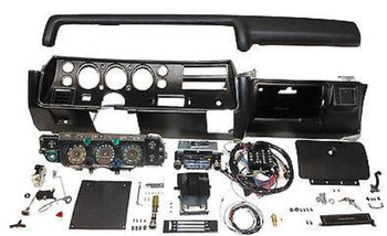 1970 Chevelle SS Dash Conversion Kit Heater only